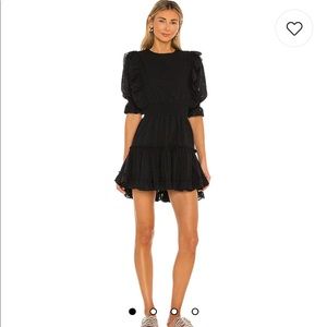 NWOT Misa Los Angeles Doutzen Dress